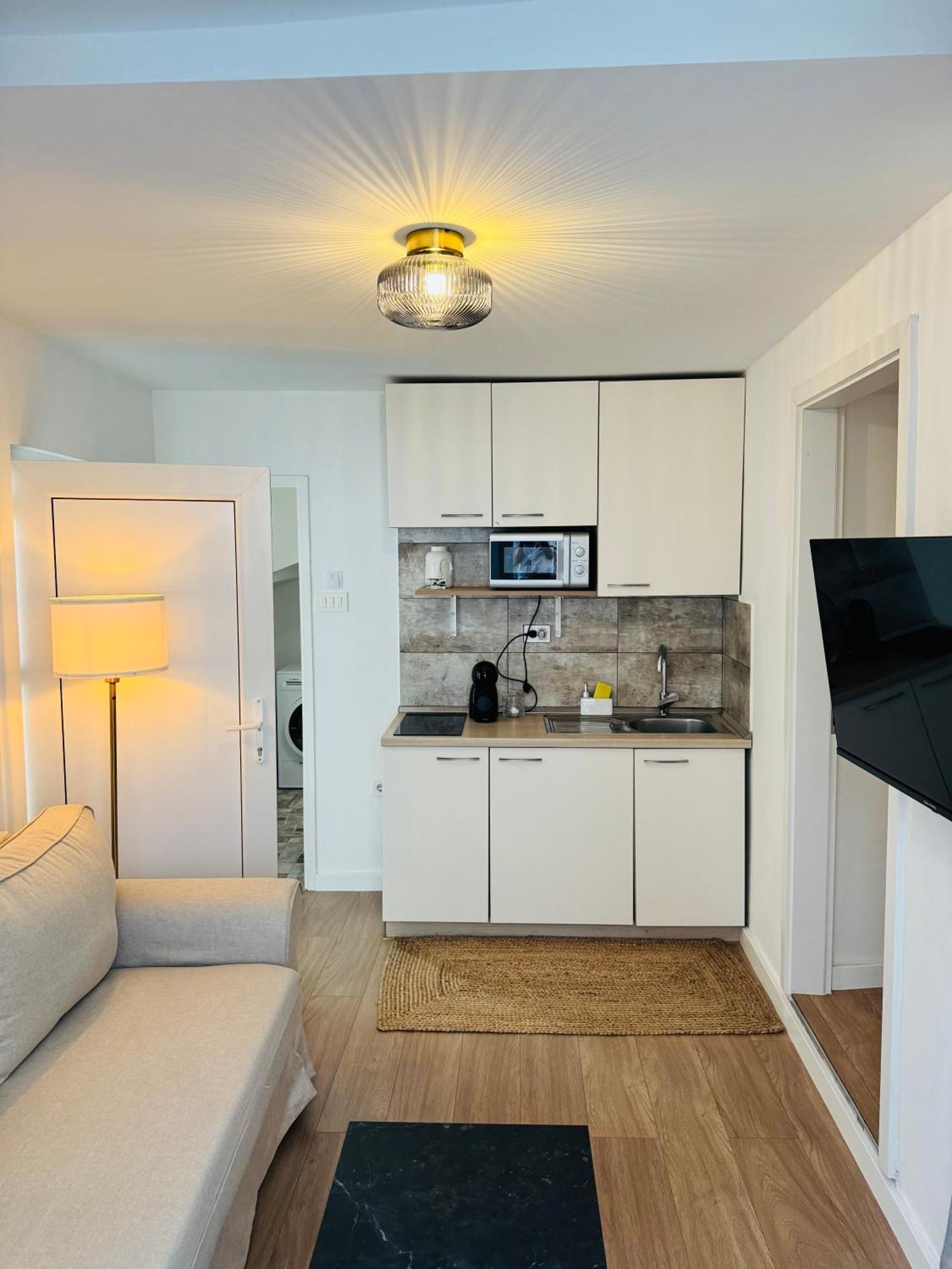 Apartment Stari Dvor Kastela Dış mekan fotoğraf
