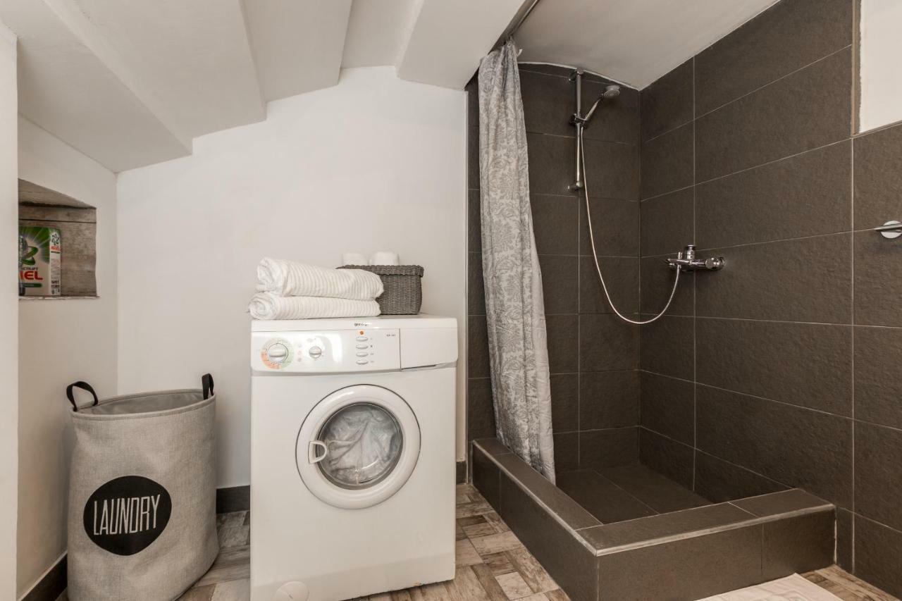 Apartment Stari Dvor Kastela Dış mekan fotoğraf