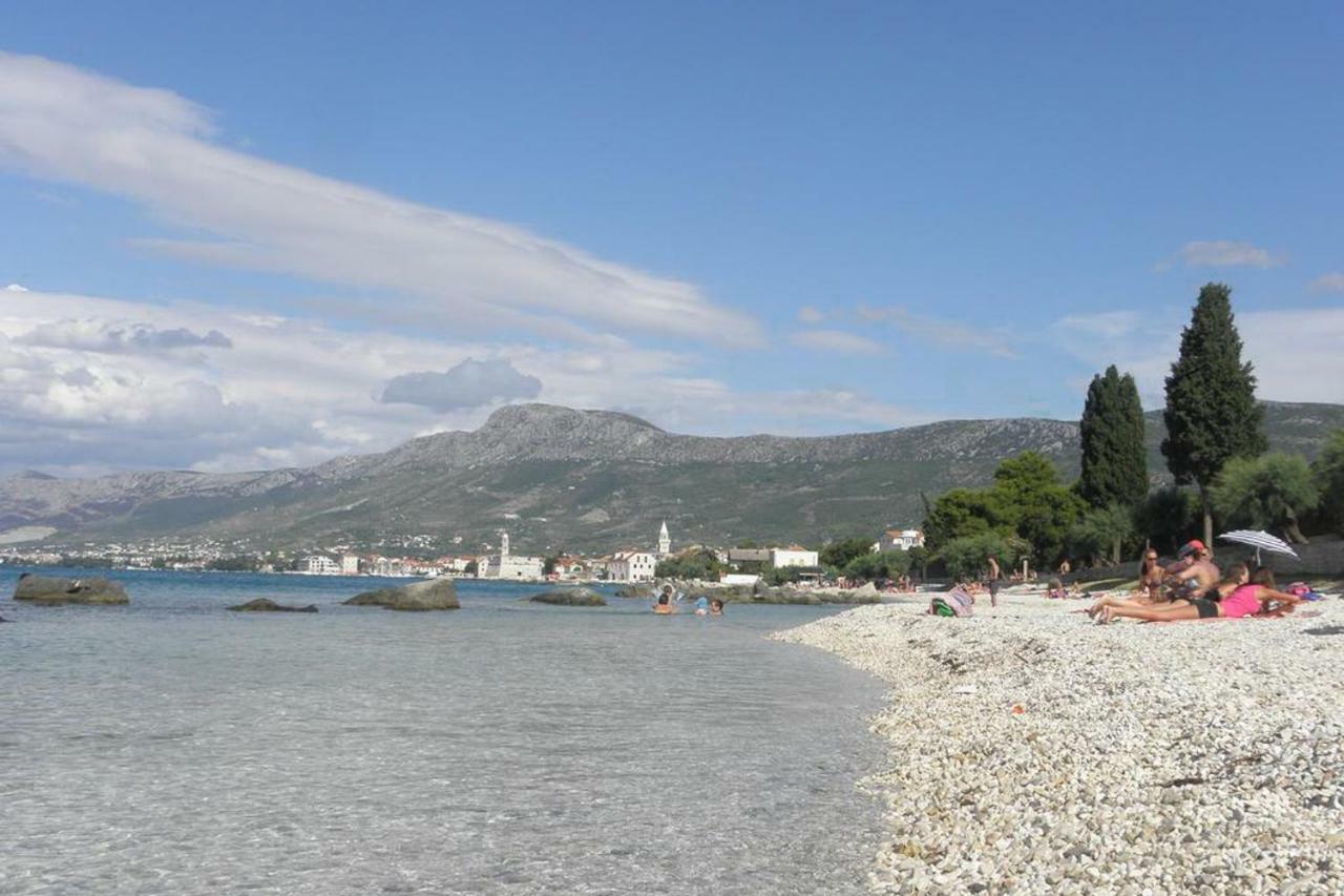 Apartment Stari Dvor Kastela Dış mekan fotoğraf