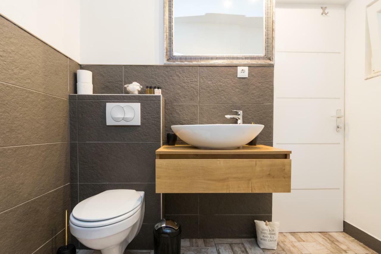 Apartment Stari Dvor Kastela Dış mekan fotoğraf