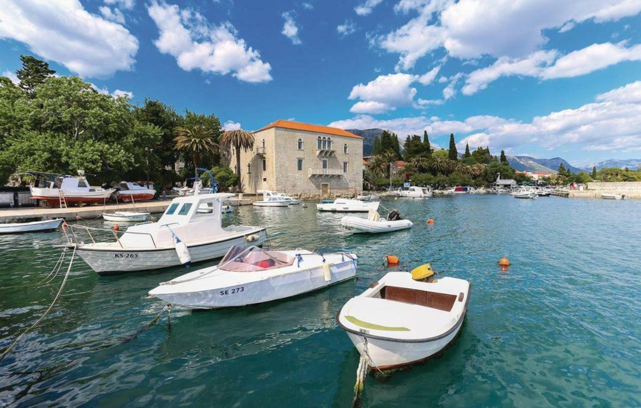 Apartment Stari Dvor Kastela Dış mekan fotoğraf
