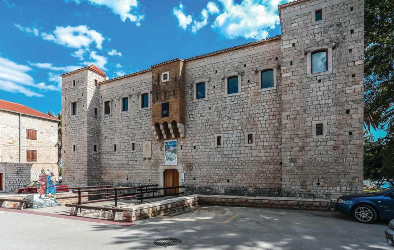 Apartment Stari Dvor Kastela Dış mekan fotoğraf